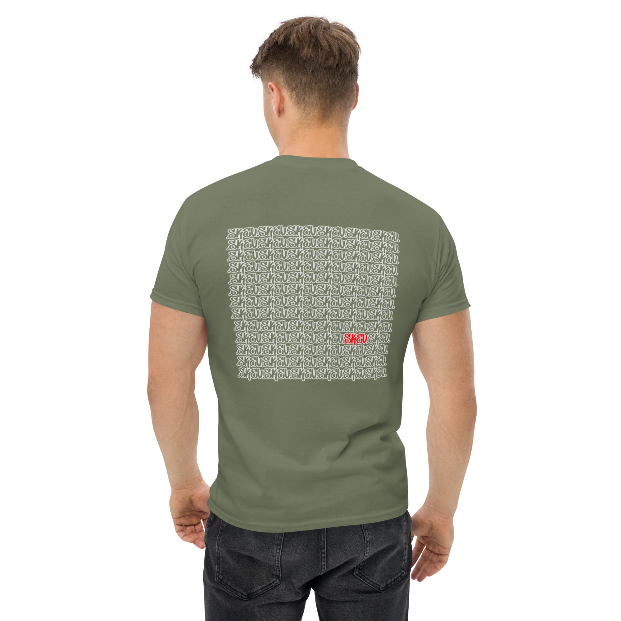 TEE SHIRT SKEV