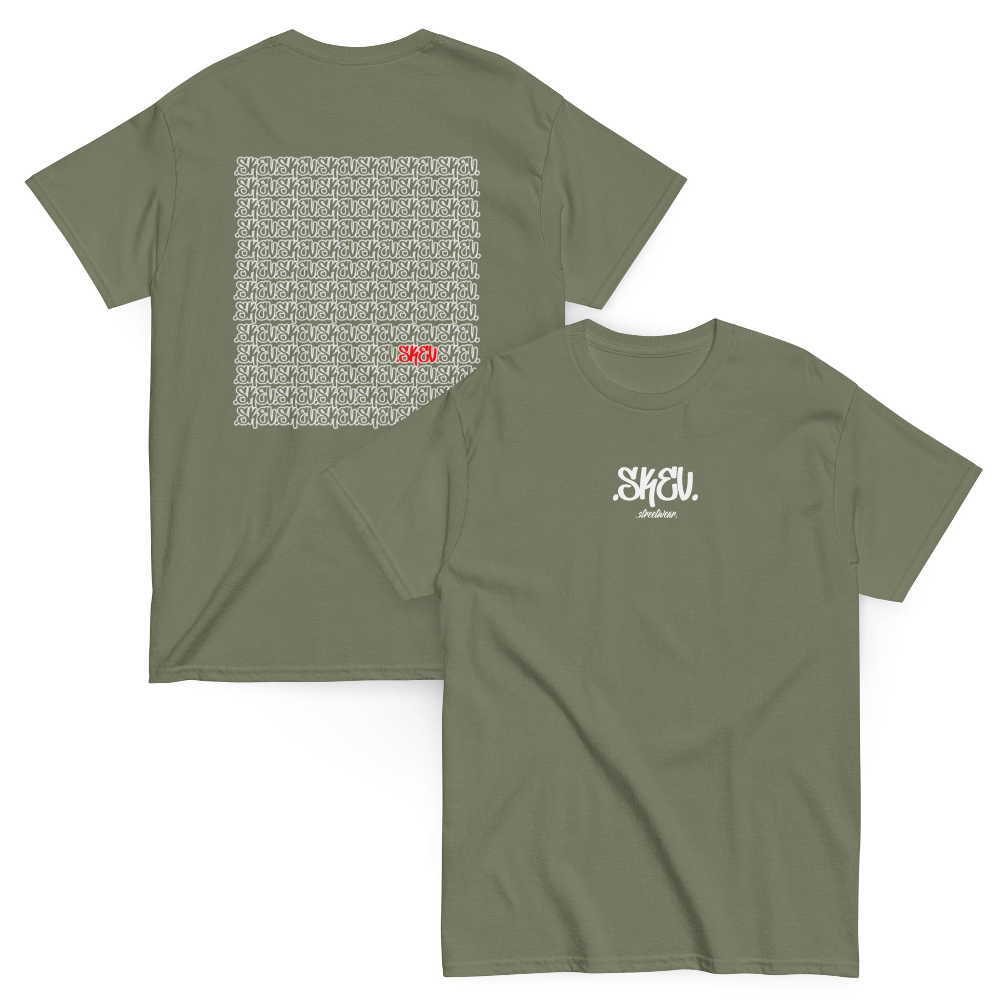 TEE SHIRT SKEV
