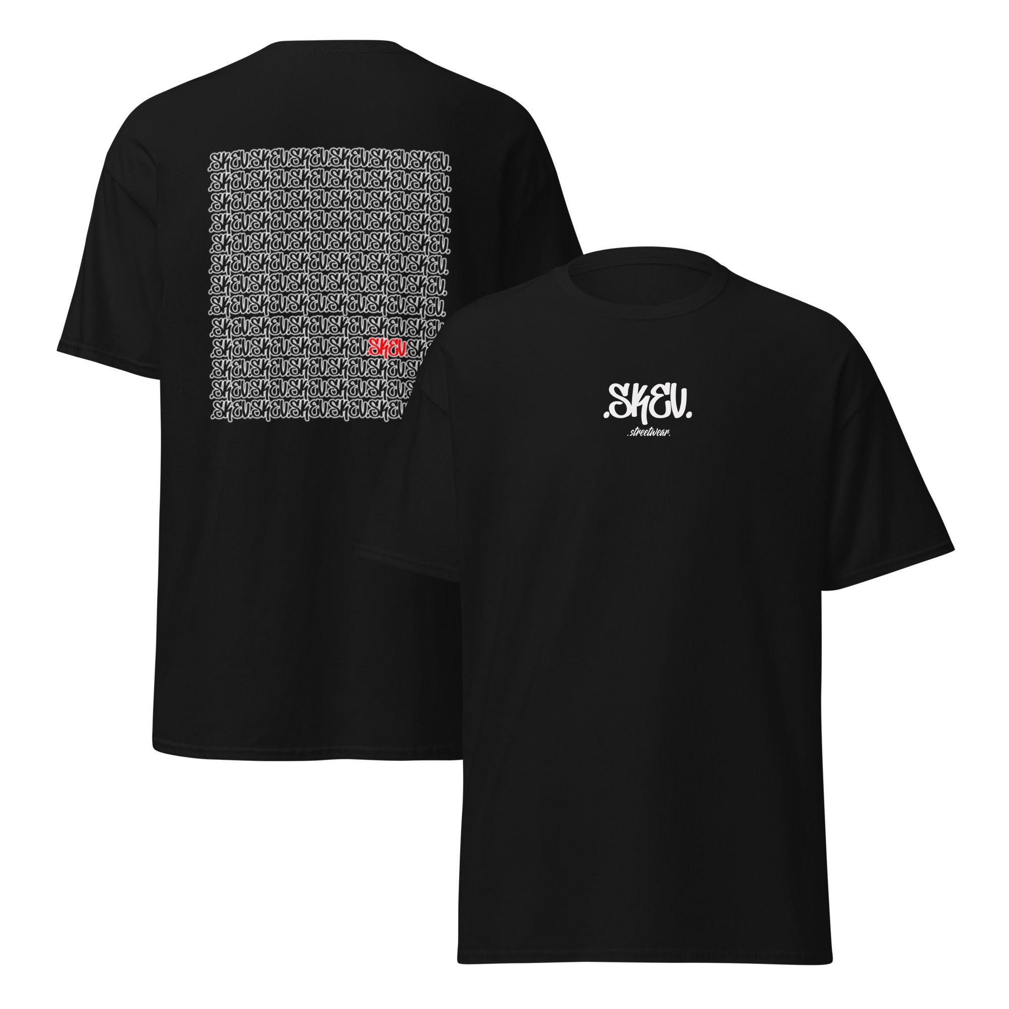TEE SHIRT SKEV