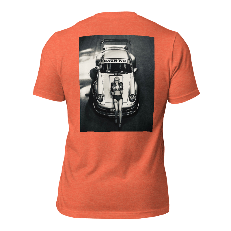 T-shirt porsche