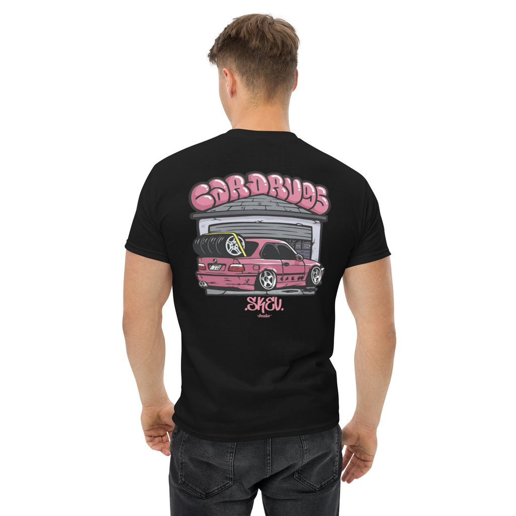 T-shirt CAR DRUGS