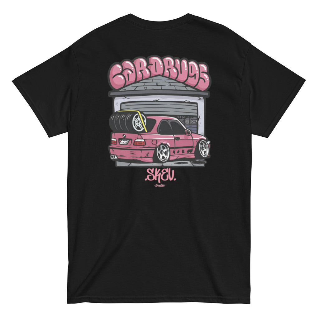 T-shirt CAR DRUGS