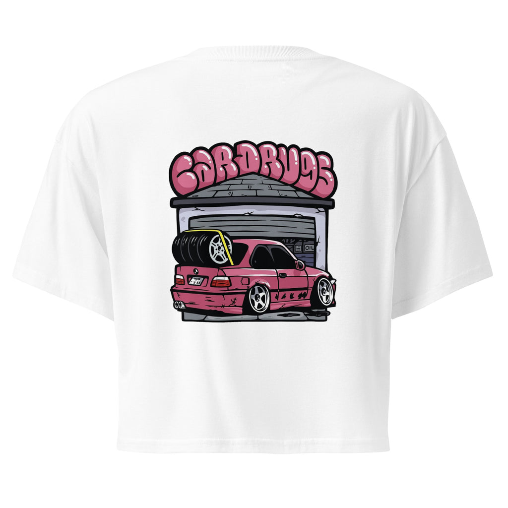 Crop top FEMME CARDRUGS