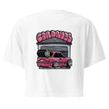 Crop top FEMME CARDRUGS