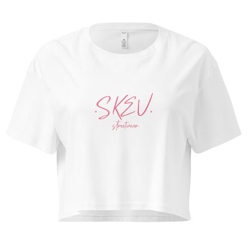 Crop top FEMME CARDRUGS