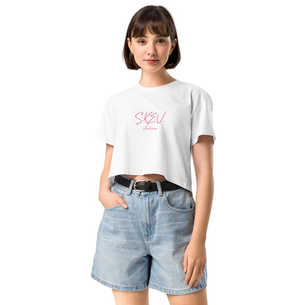 Crop top FEMME CARDRUGS