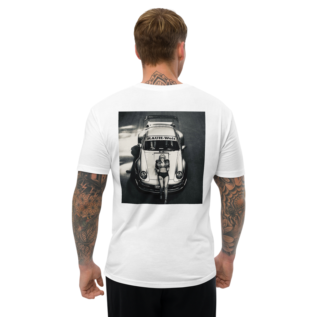 T-shirt porsche