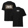 T-shirt SKEV Léopard