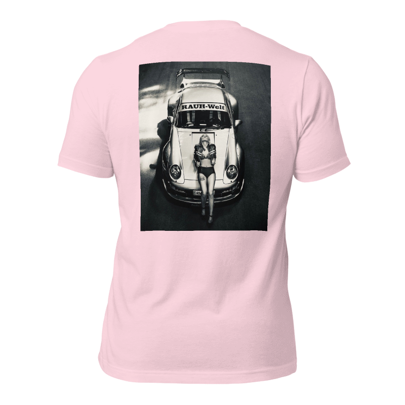 T-shirt porsche