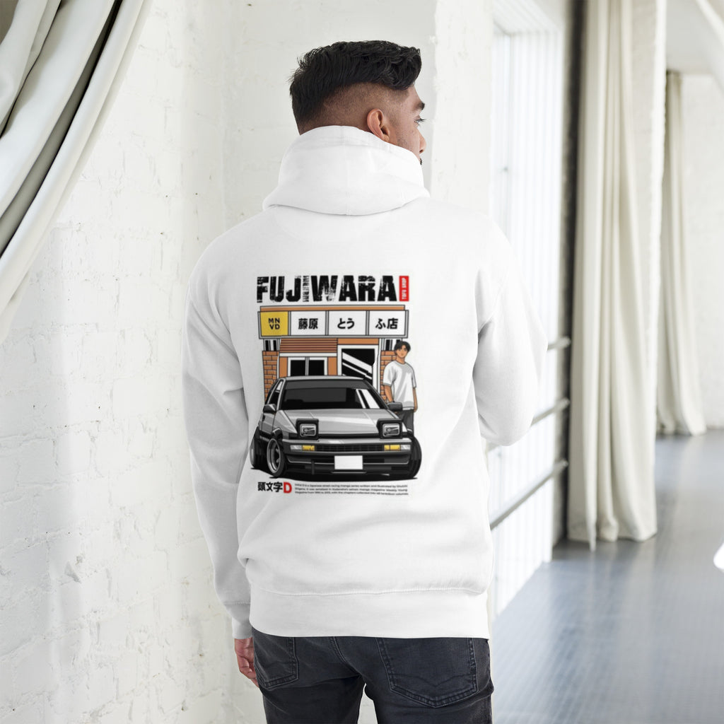 PULL INITIAL D