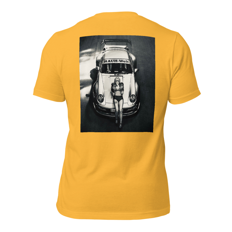 T-shirt porsche