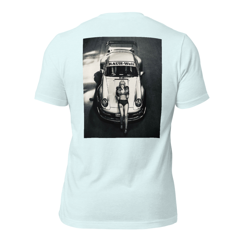 T-shirt porsche