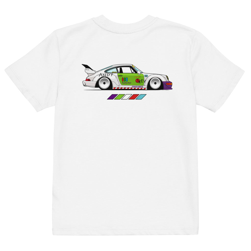 T-SHIRT ENFANT TOY STORY