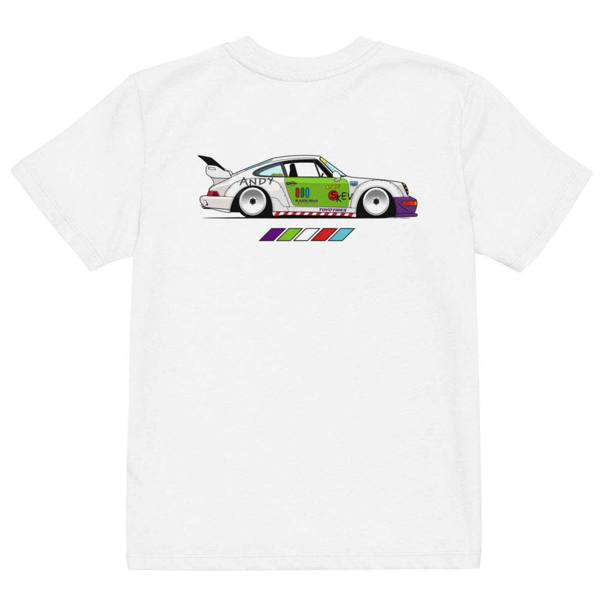 T-SHIRT ENFANT TOY STORY