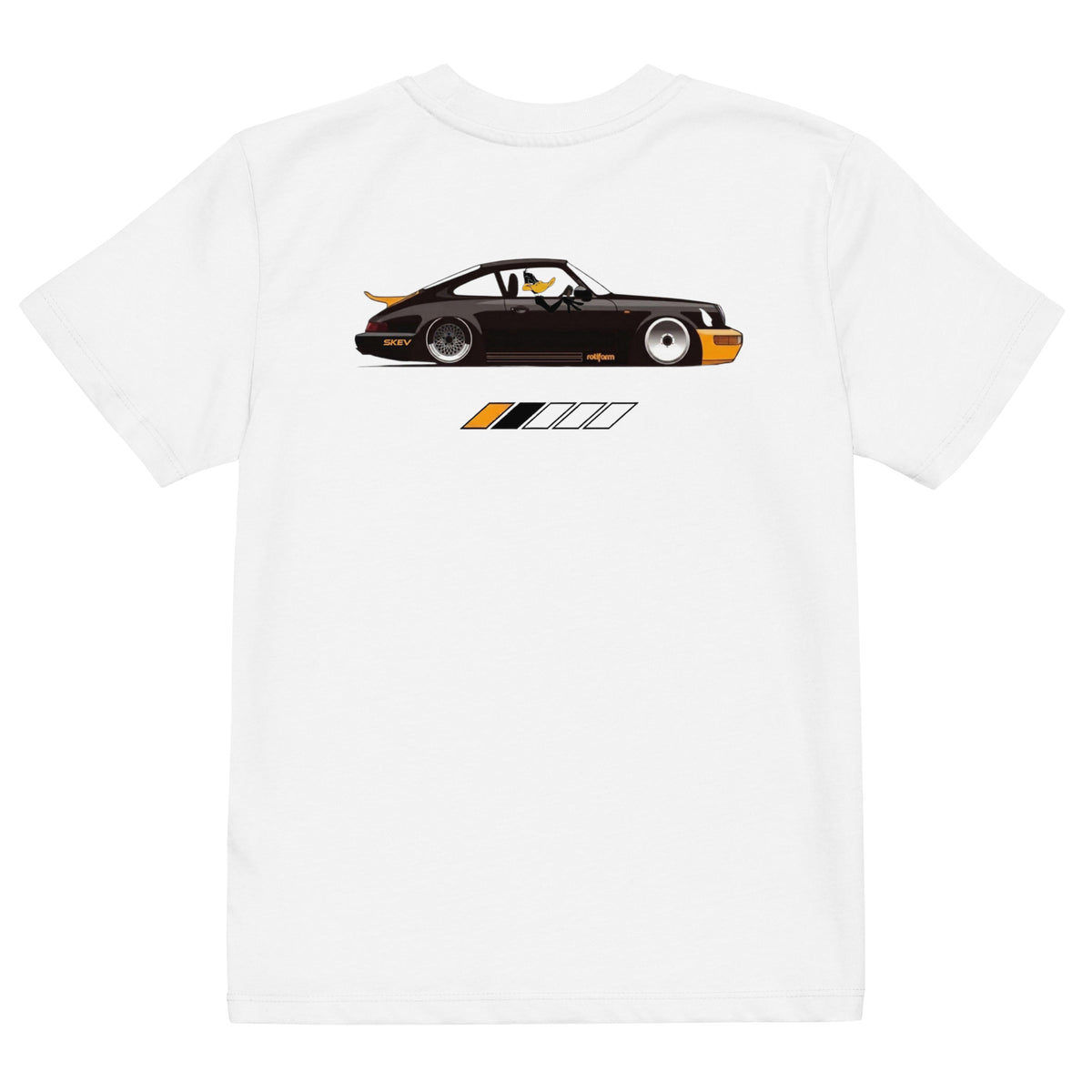 T-SHIRT DAFFY  ENFANT
