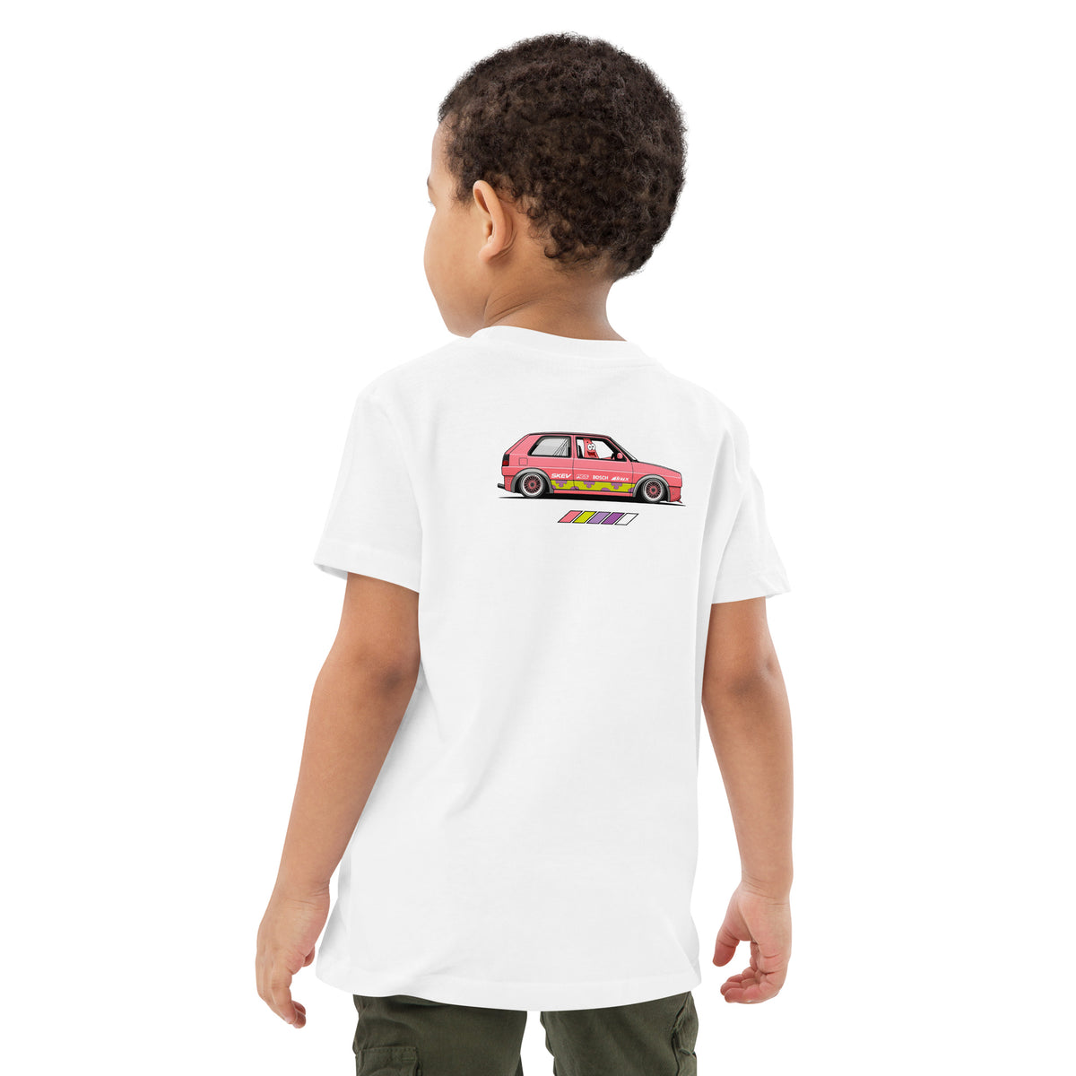 T-SHIRT PATRICK ENFANT