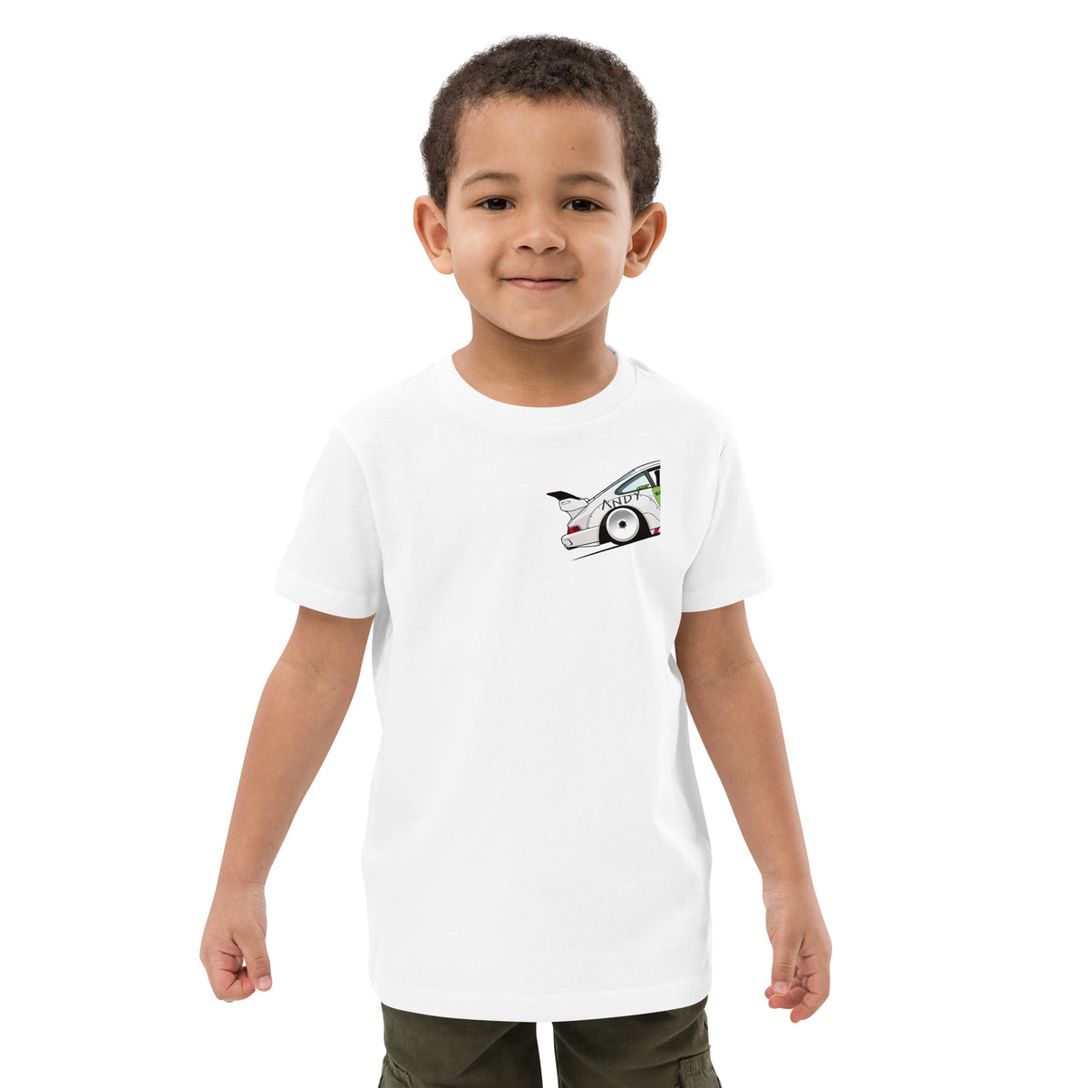 T-SHIRT ENFANT TOY STORY