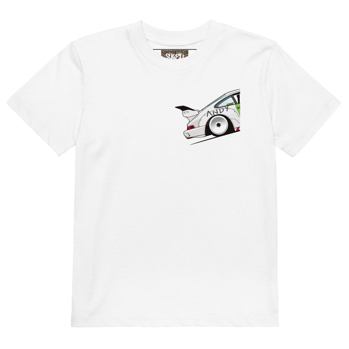 T-SHIRT ENFANT TOY STORY