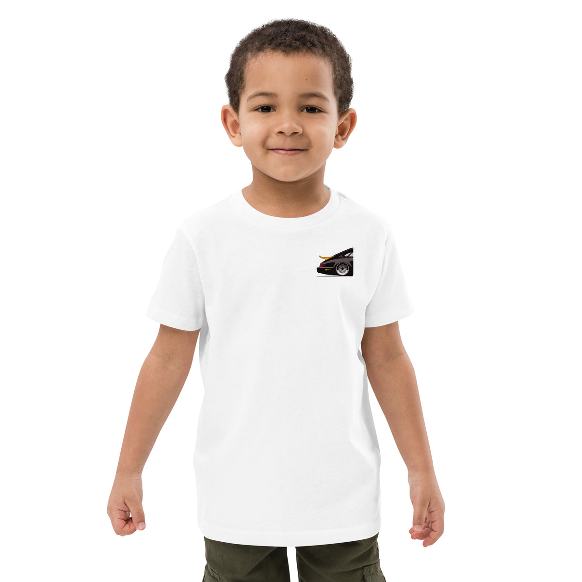 T-SHIRT DAFFY  ENFANT