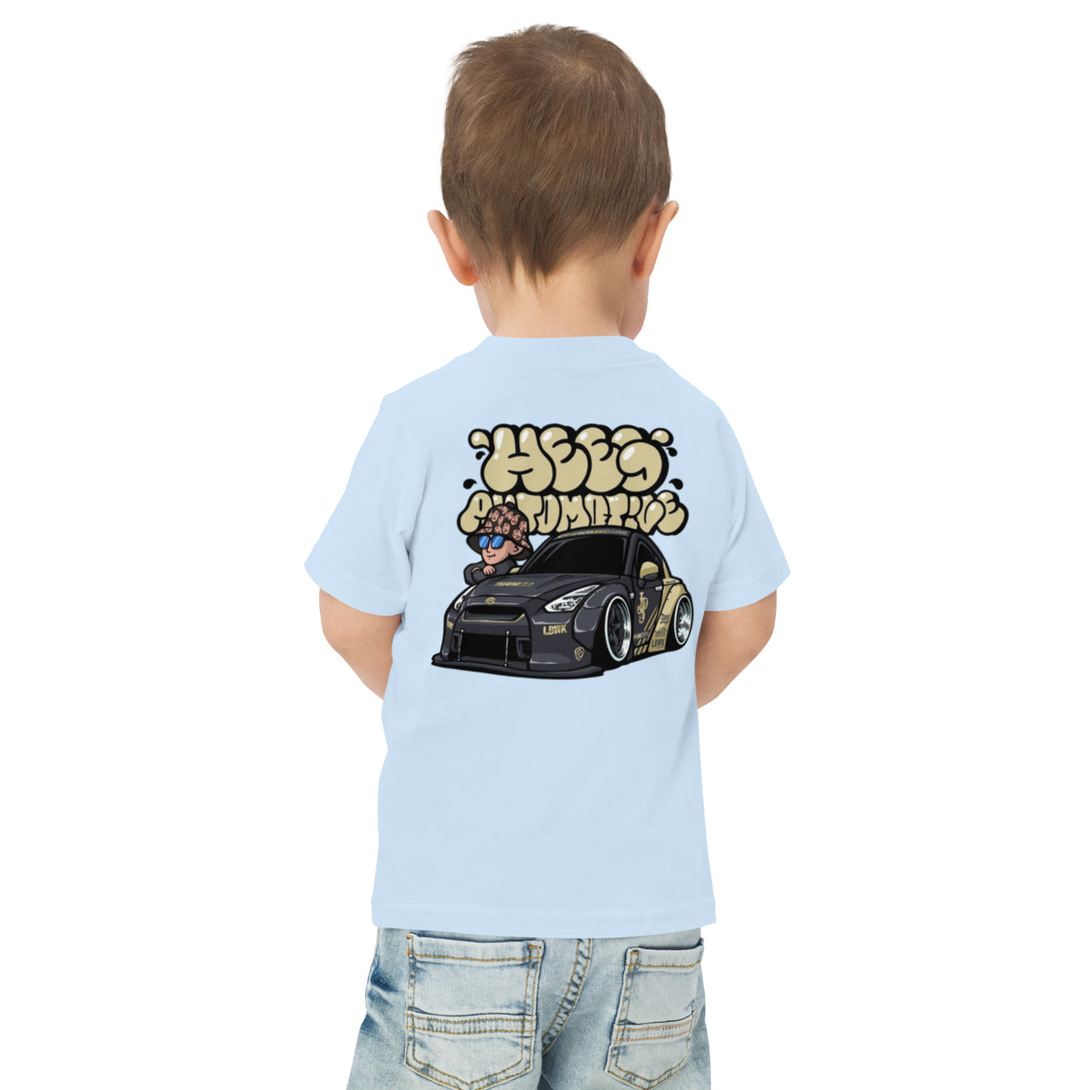 T-shirt unisexe enfant
