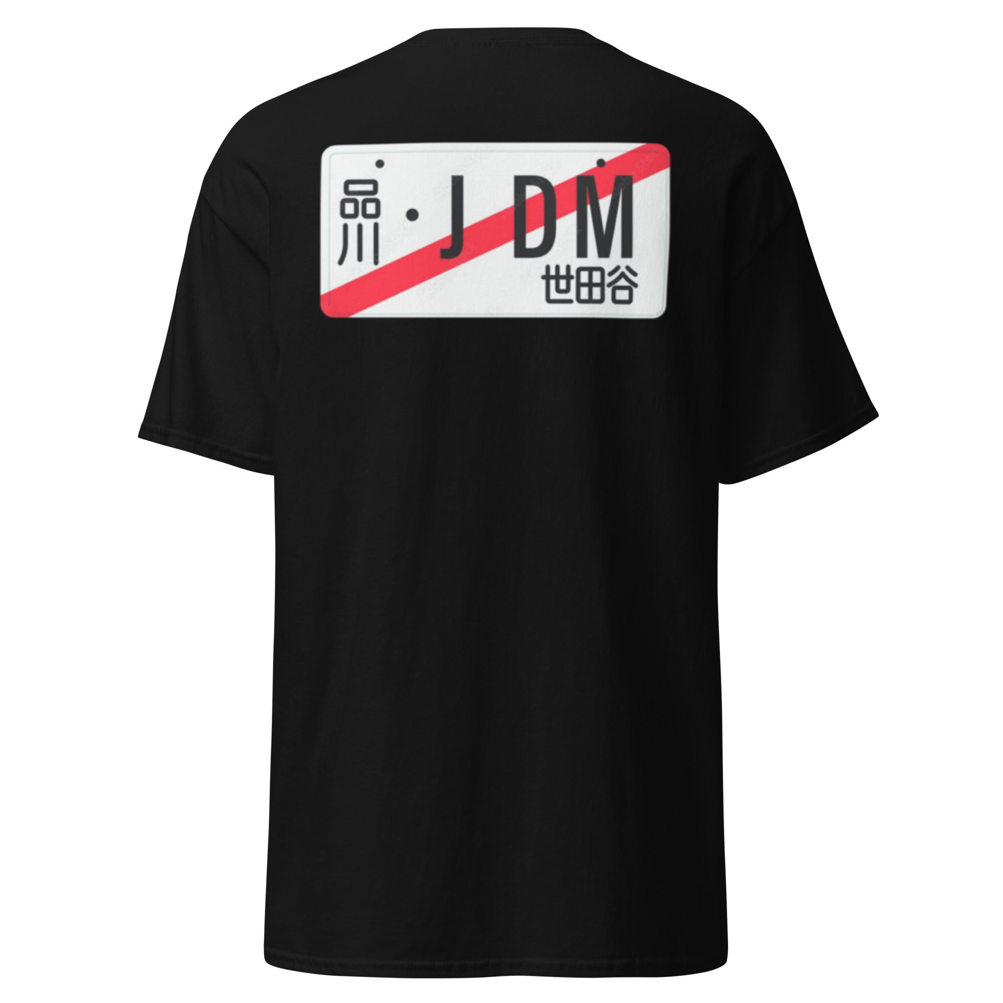 T SHIRT JDM