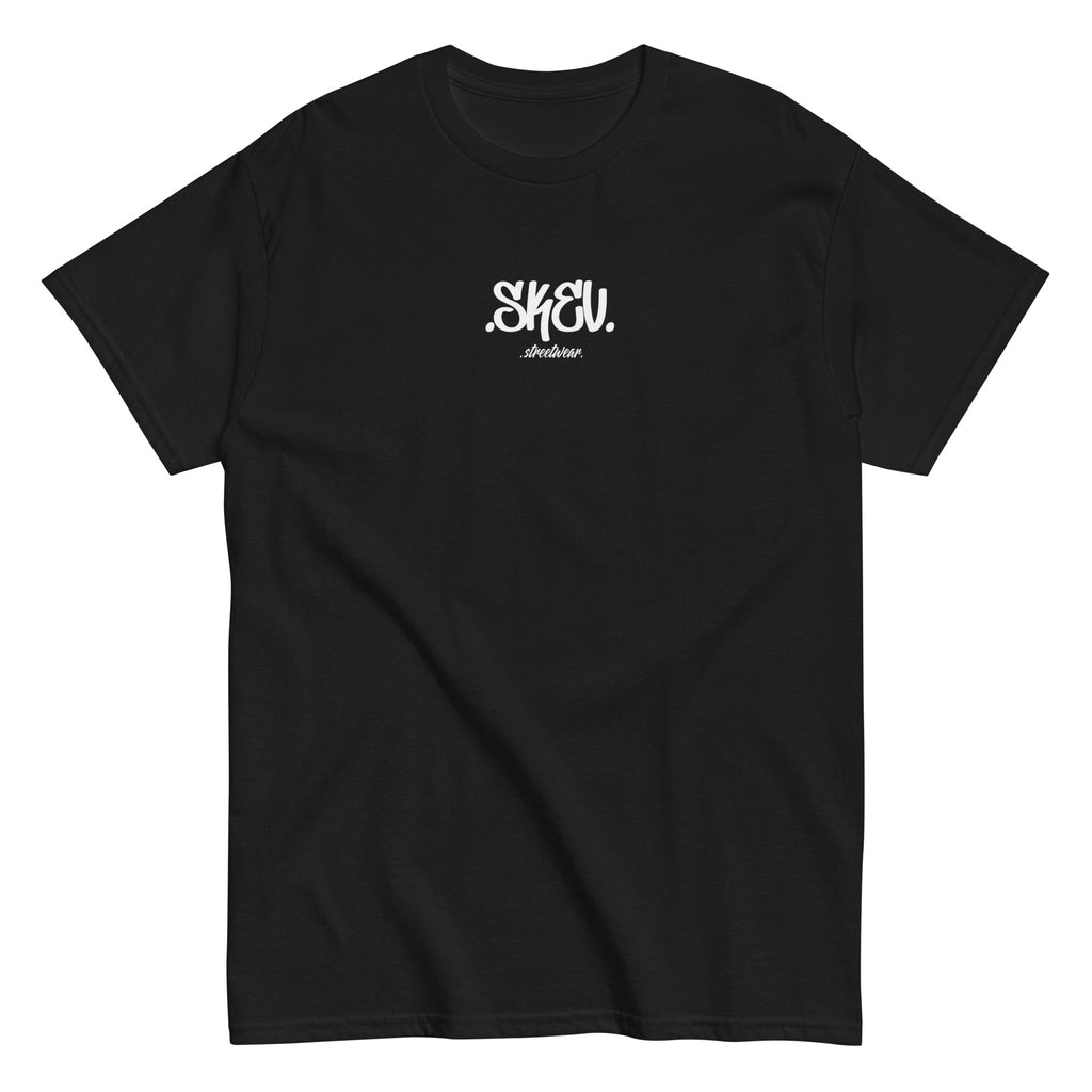 T-shirt SKEV Léopard