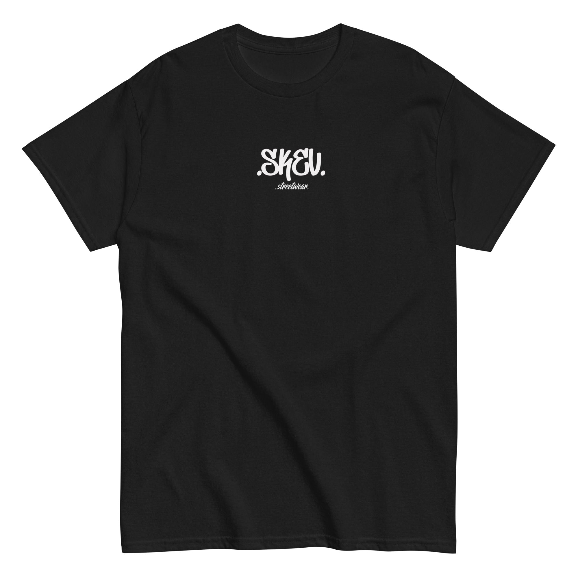 T-shirt SKEV Léopard
