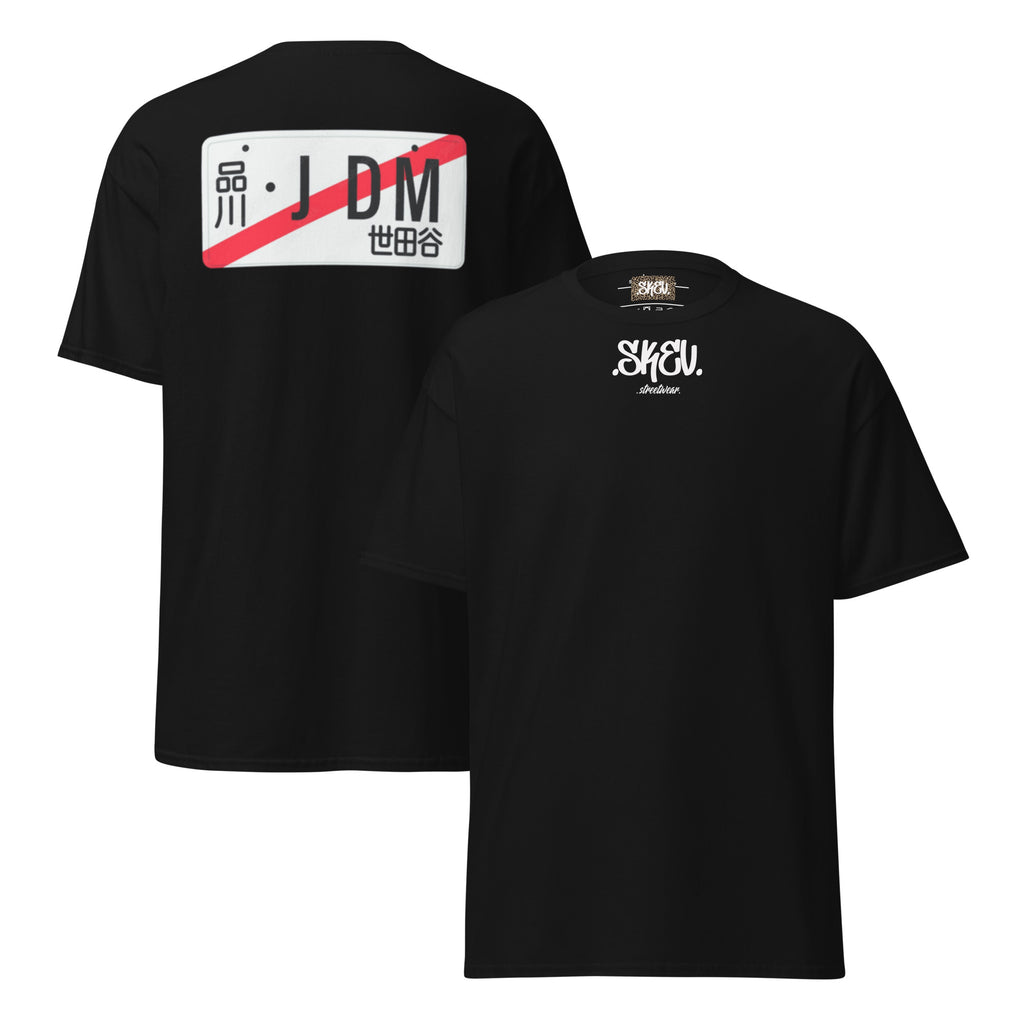 T SHIRT JDM
