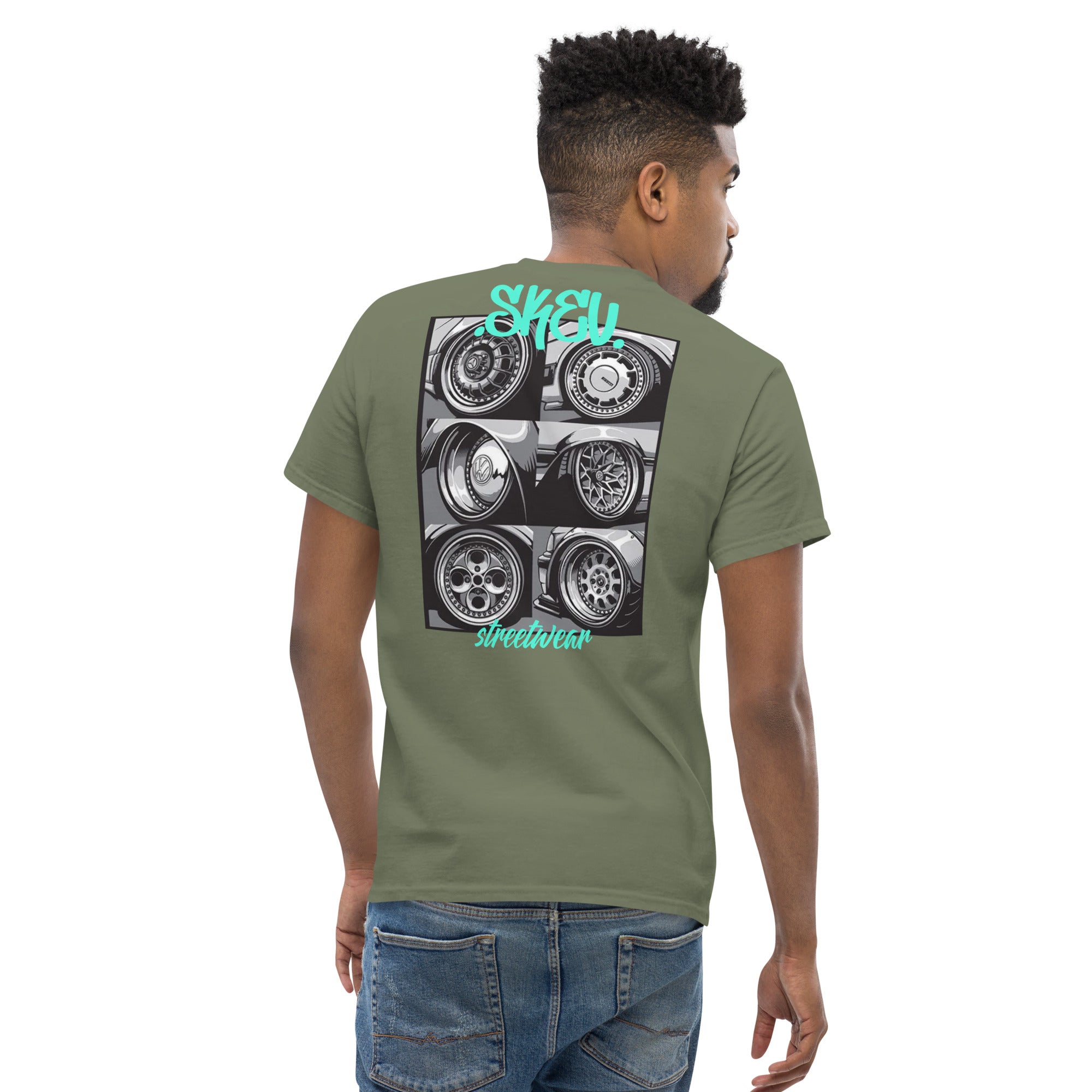T SHIRT JANTES