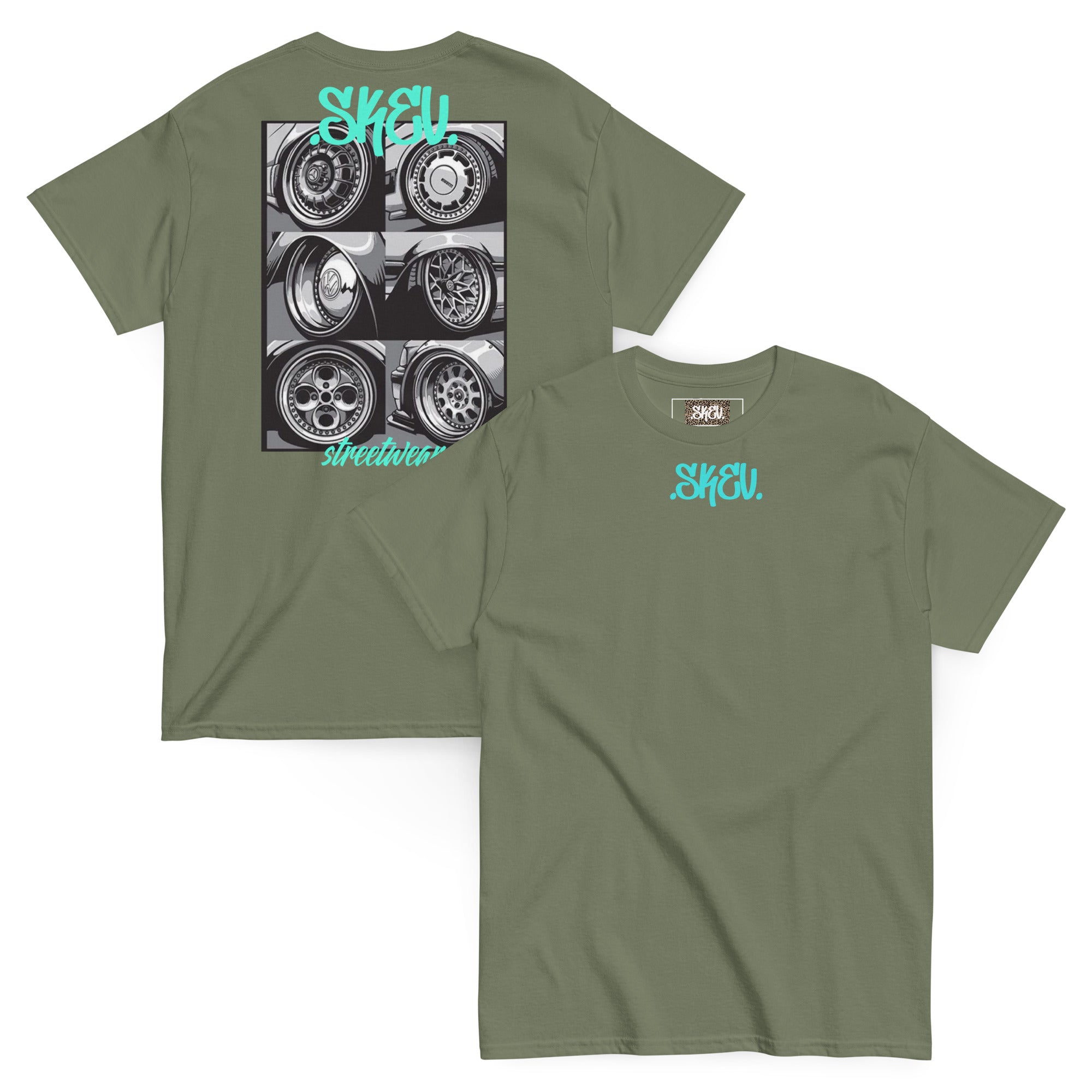 T SHIRT JANTES