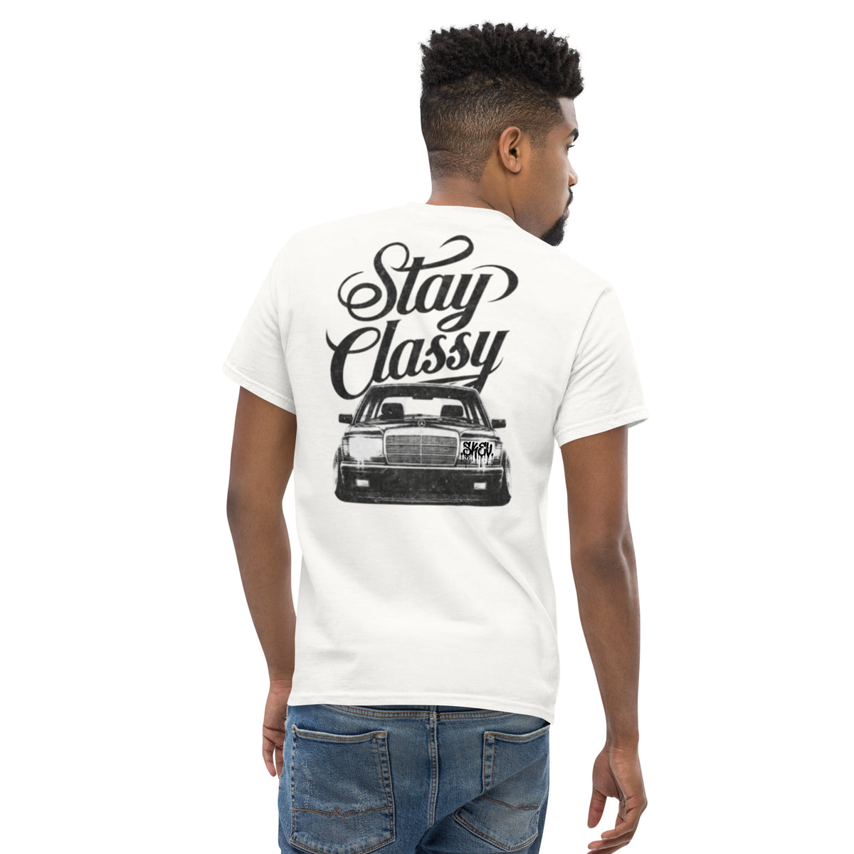 T-shirt StayClassy