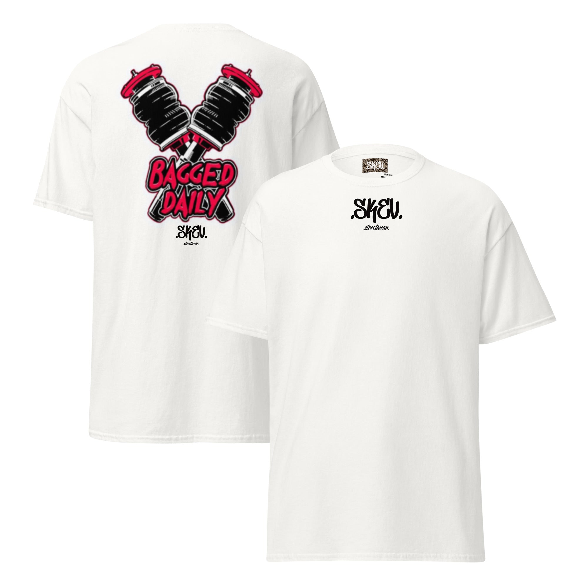 TSHIRT BAGGED DAILY