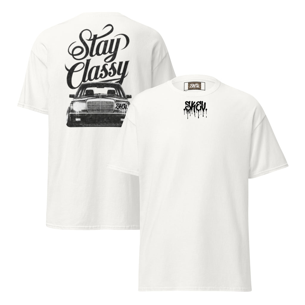 T-shirt StayClassy
