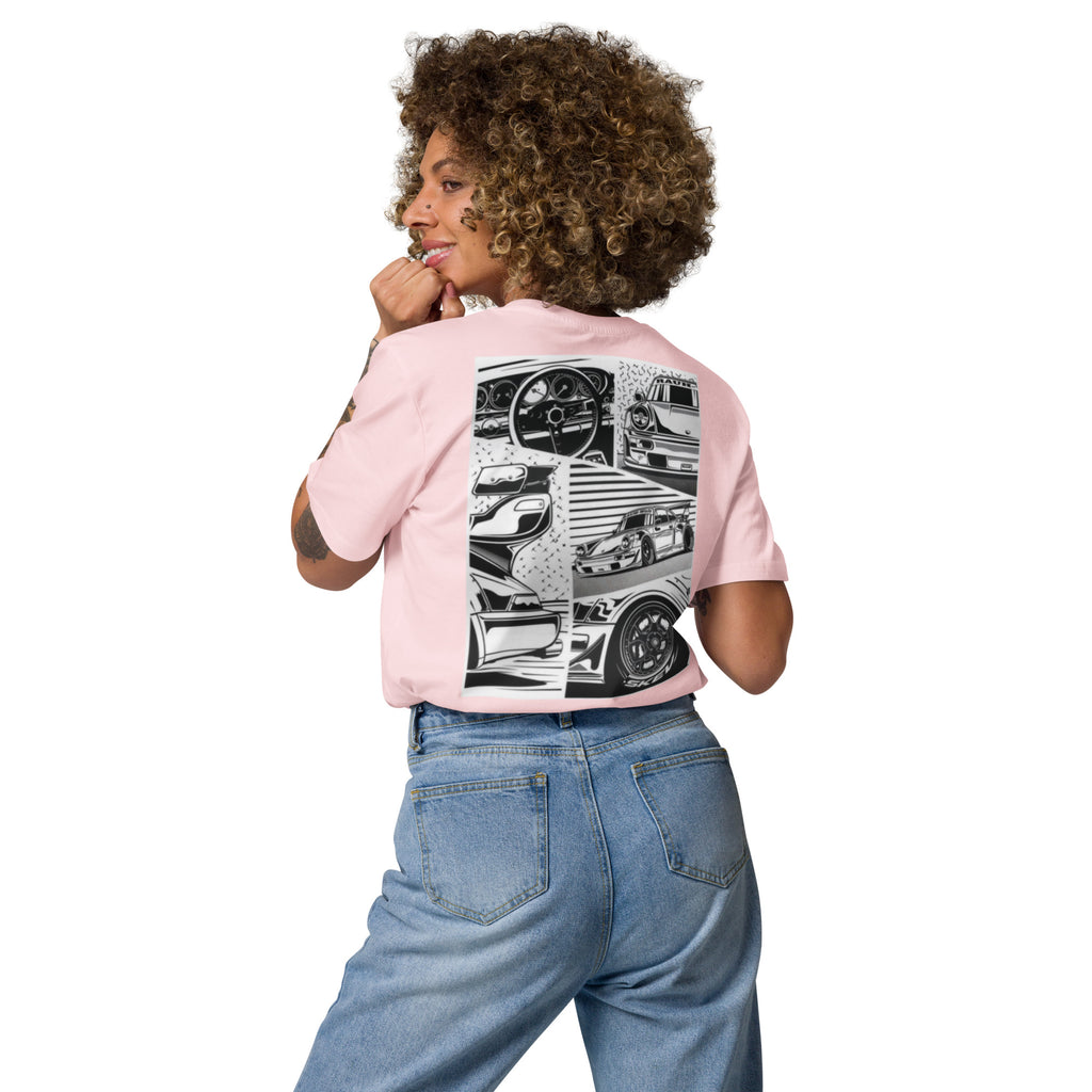 T-shirt BD Porsche