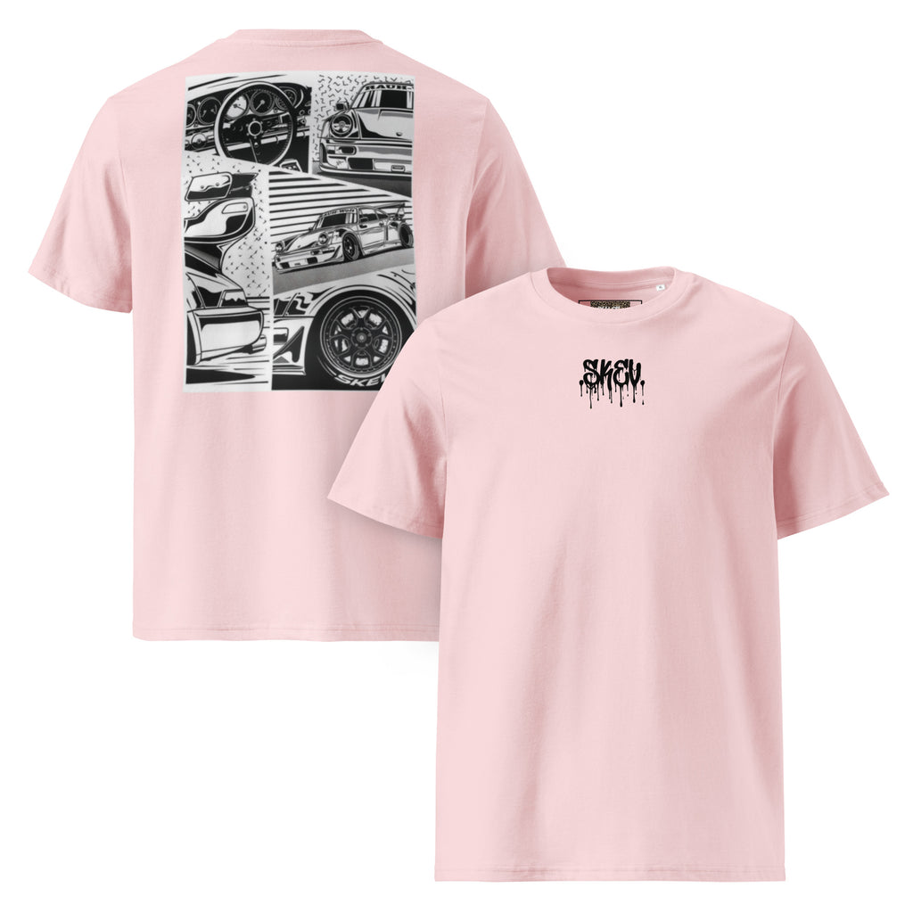 T-shirt BD Porsche