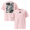 T-shirt BD Porsche