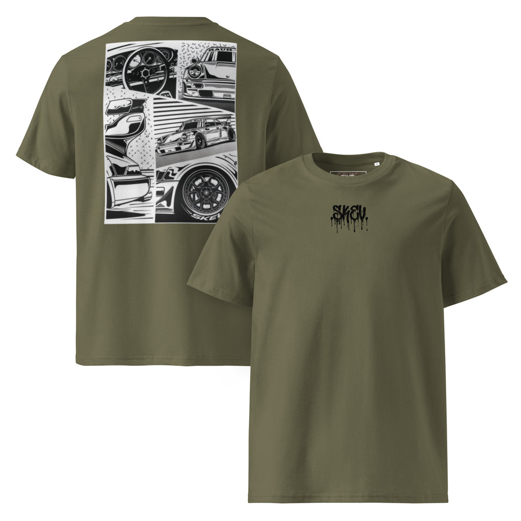 T-shirt BD Porsche
