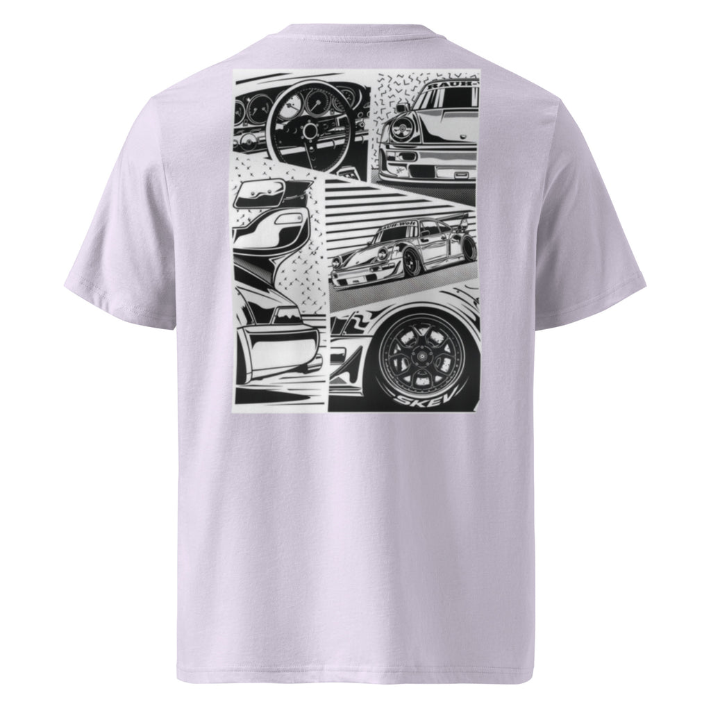 T-shirt BD Porsche