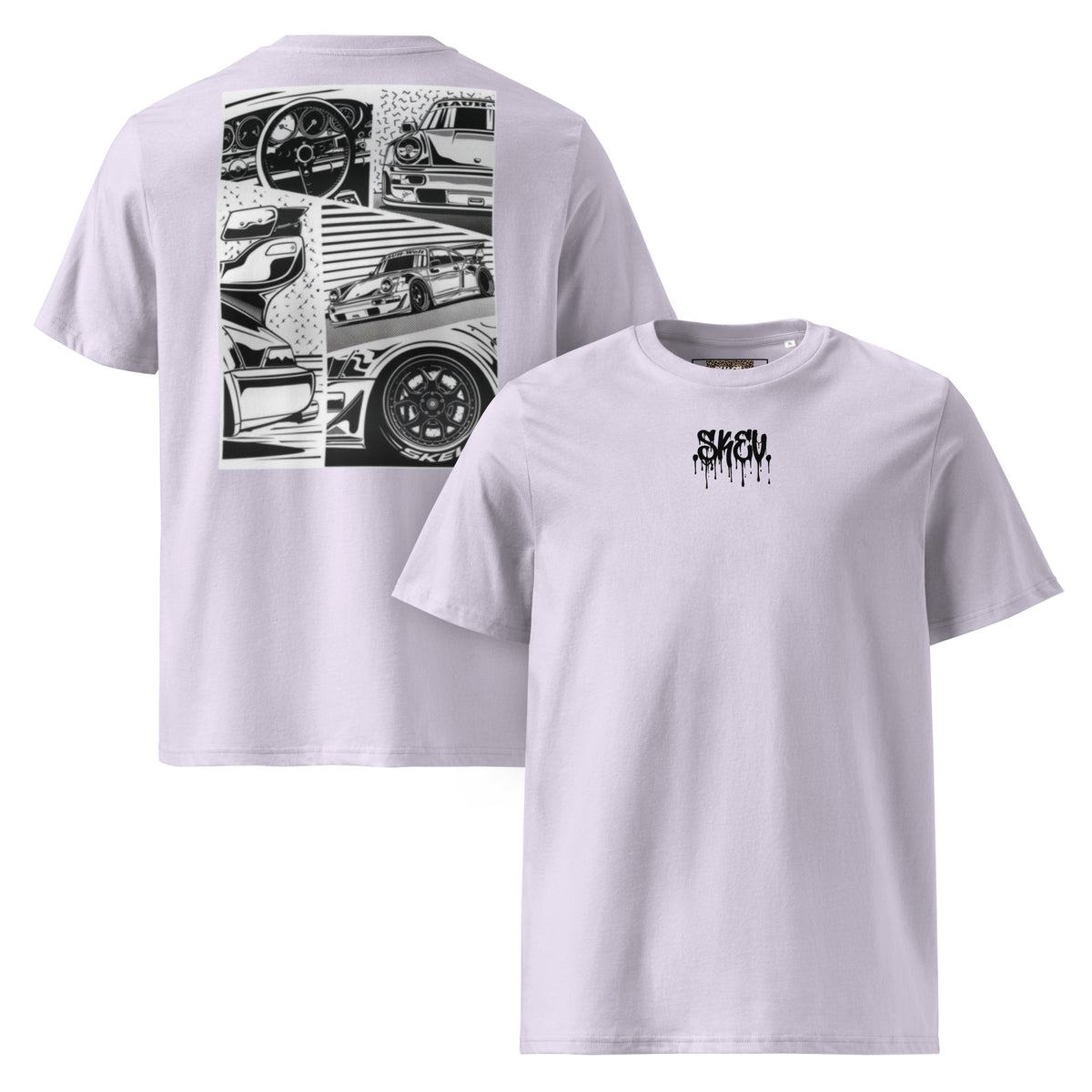 T-shirt BD Porsche