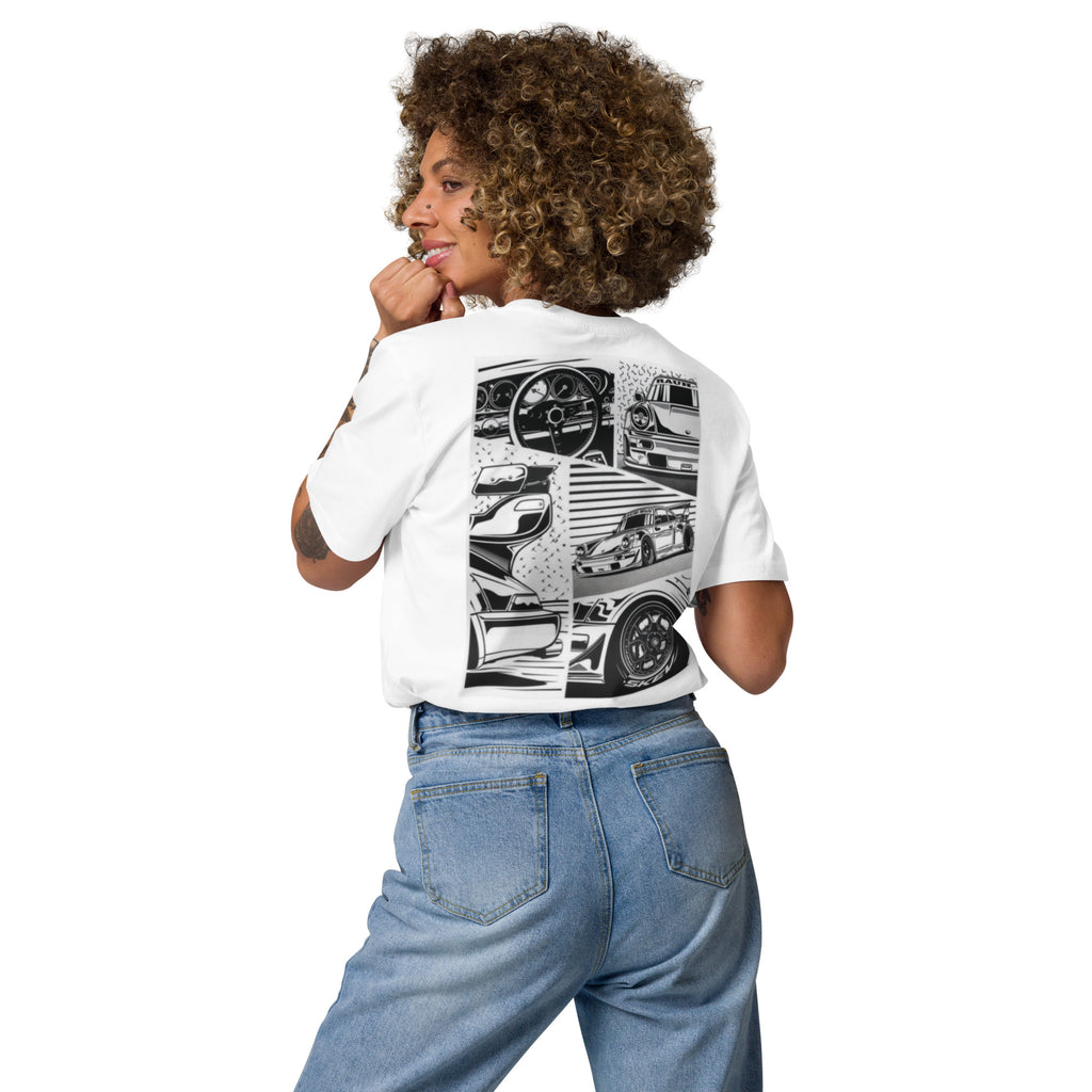 T-shirt BD Porsche