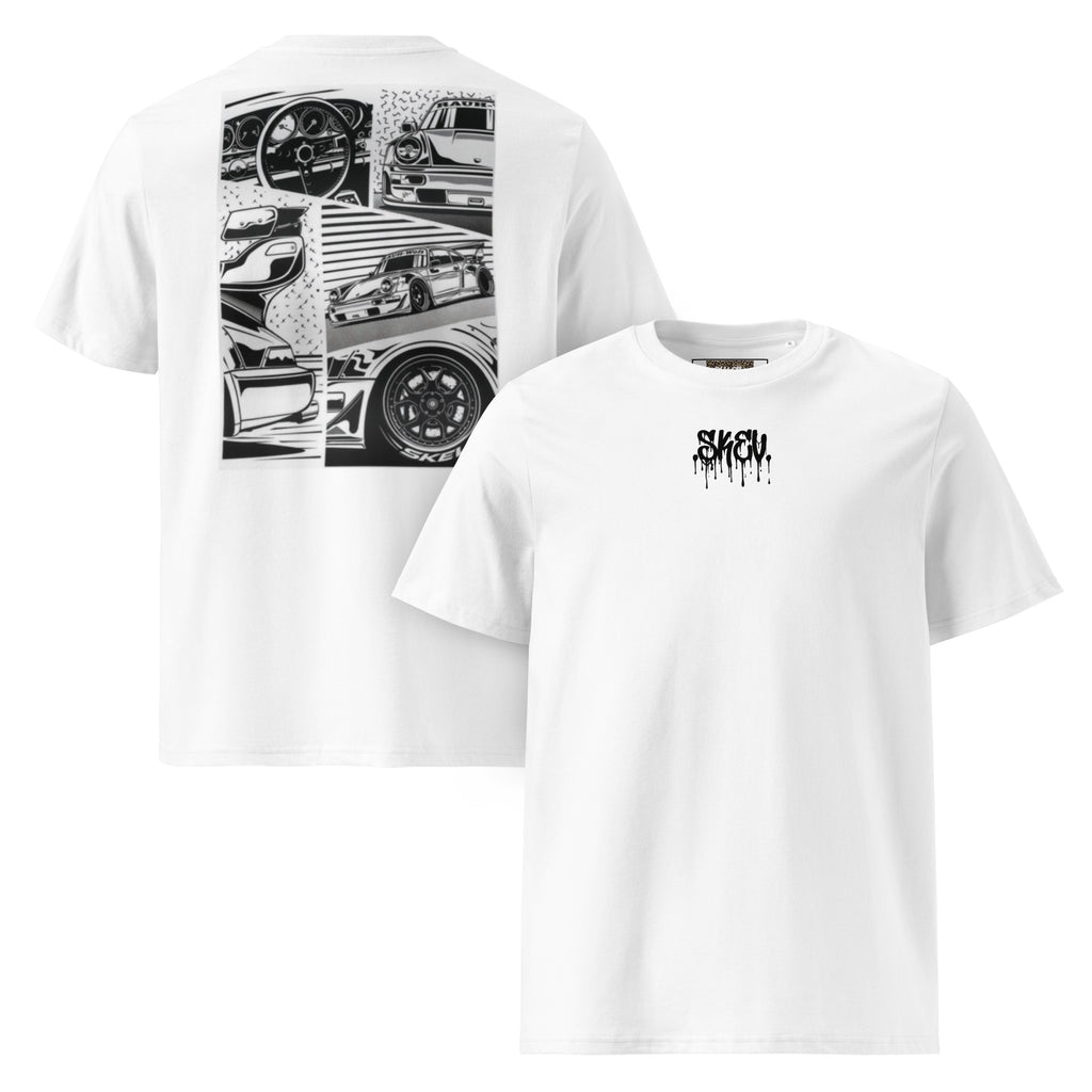 T-shirt BD Porsche