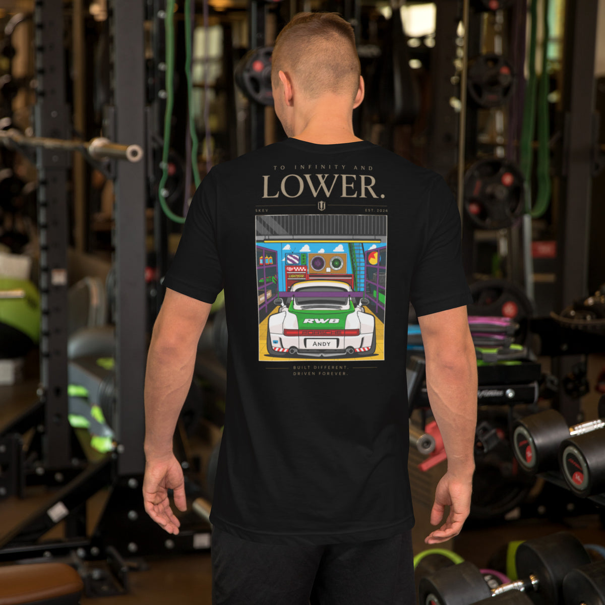 T-shirt Toy Story