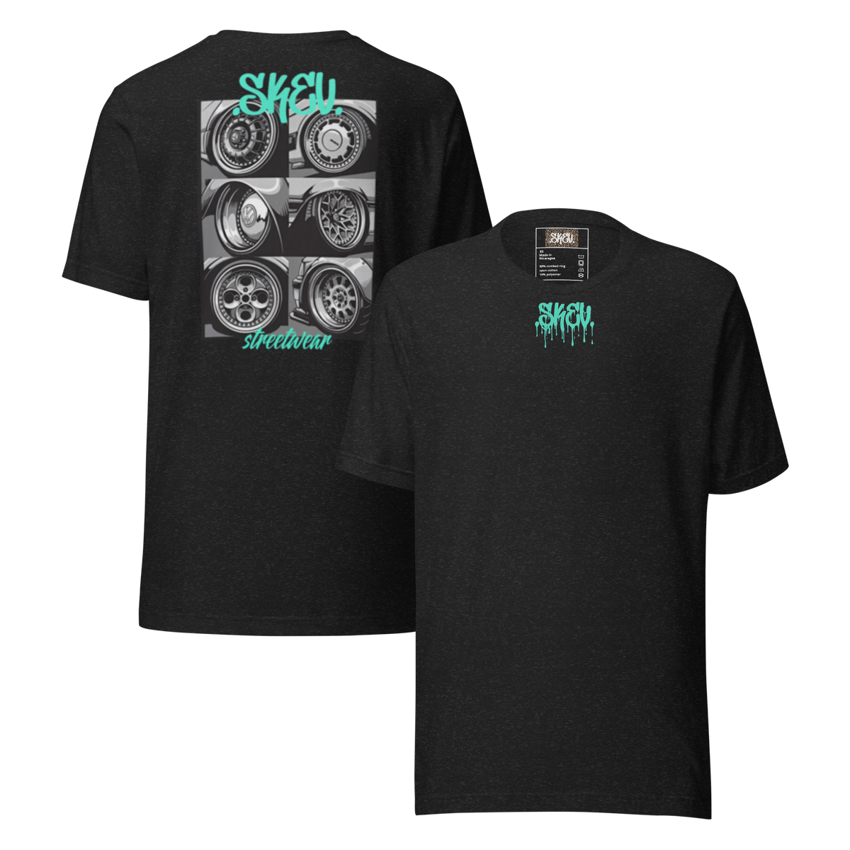 T SHIRT JANTES