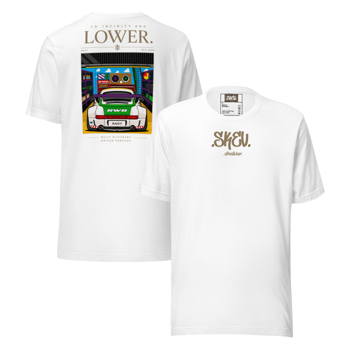T-shirt Toy Story