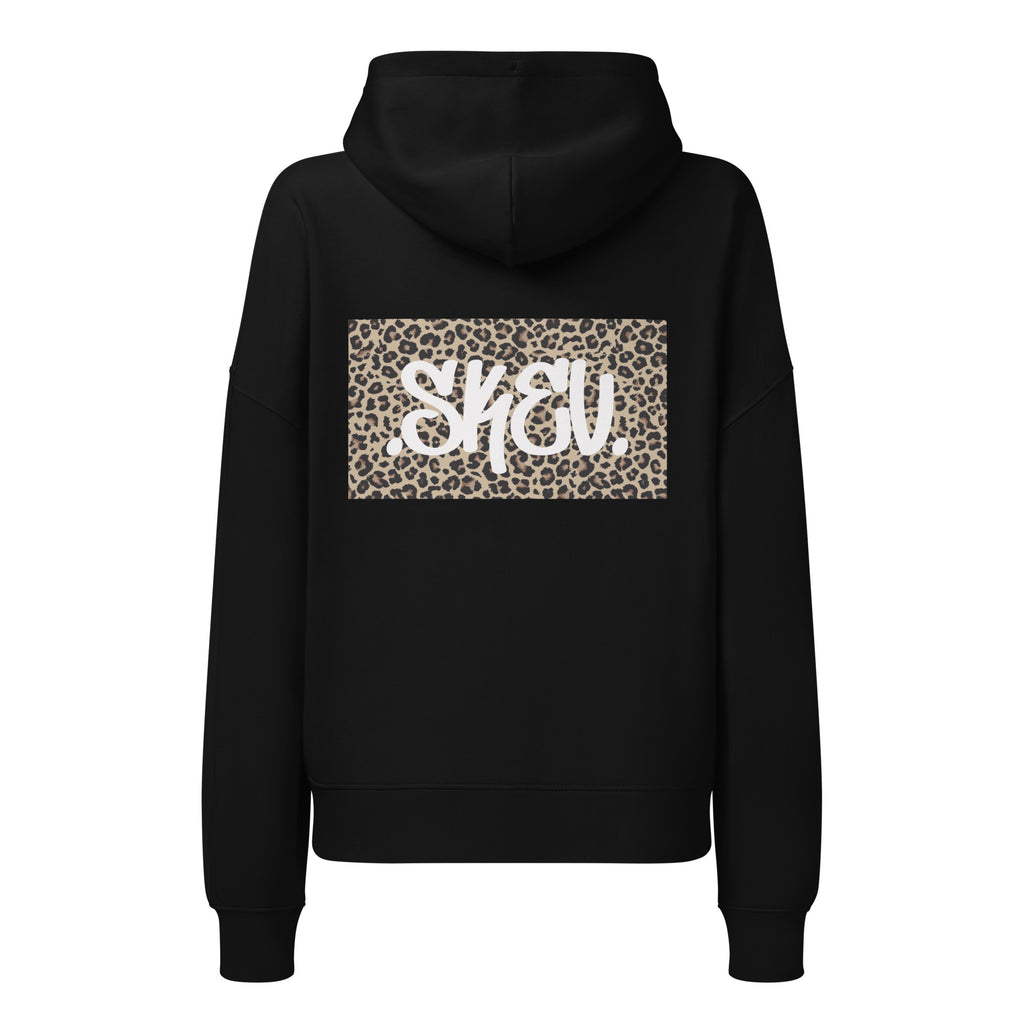 PULL FEMME LEOPARD