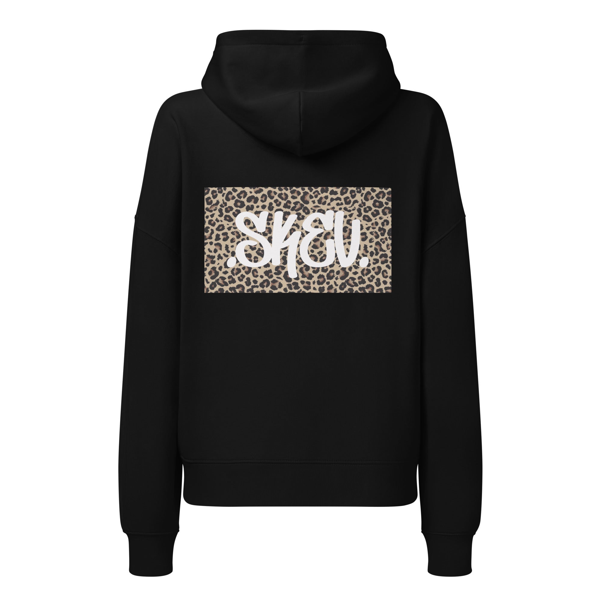PULL FEMME LEOPARD