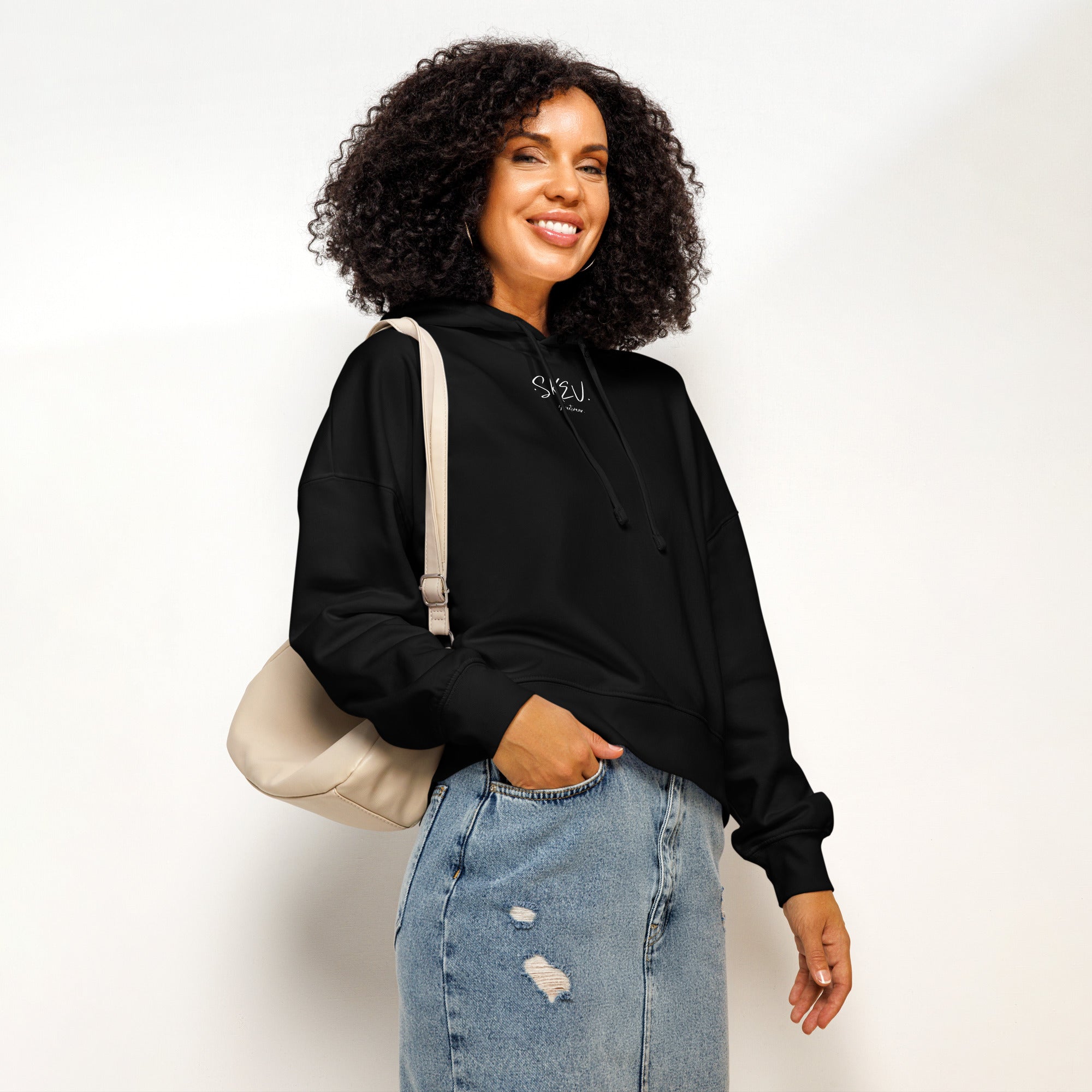 PULL FEMME LEOPARD
